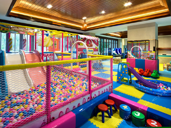 儿童乐园/儿童俱乐部