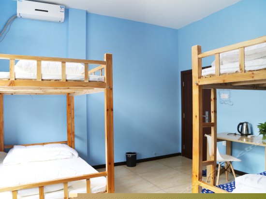 四人间（床位房）