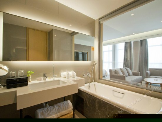 和颐景观大床房