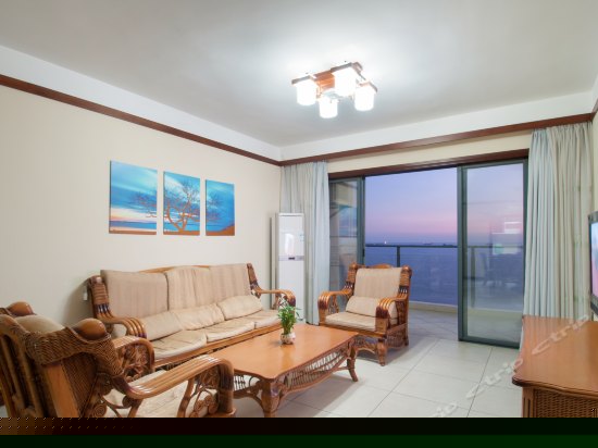 至尊2室2厅海景套房