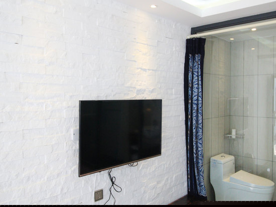 雪霁温馨榻榻米大床房