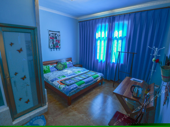 兰—清新大床房