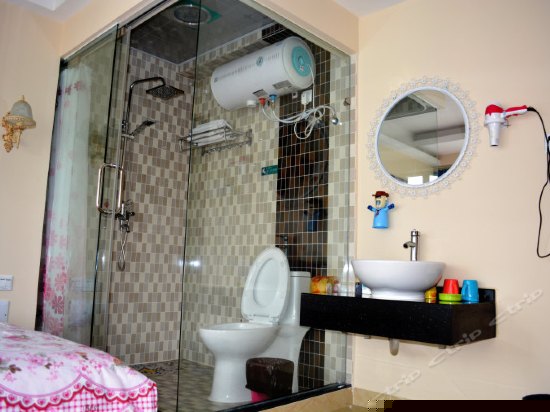 海景蜜月大床房