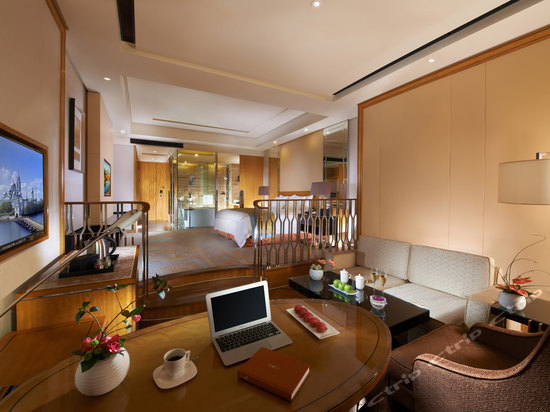 豪华特色大床房