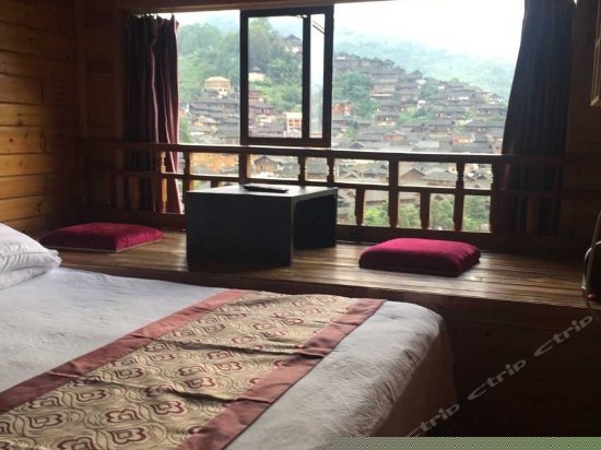 豪华观景大床房