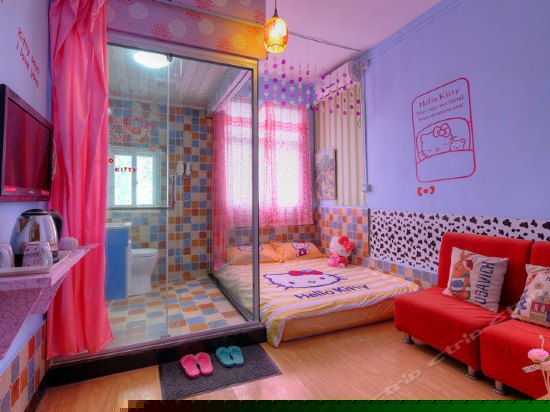 动漫主题房
