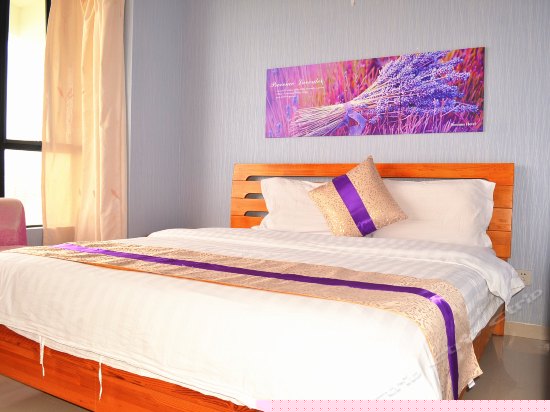 一房一厅豪华海景套房