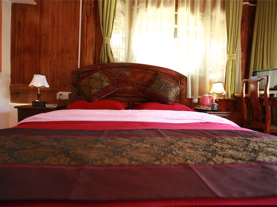 昭庆店情侣大床房