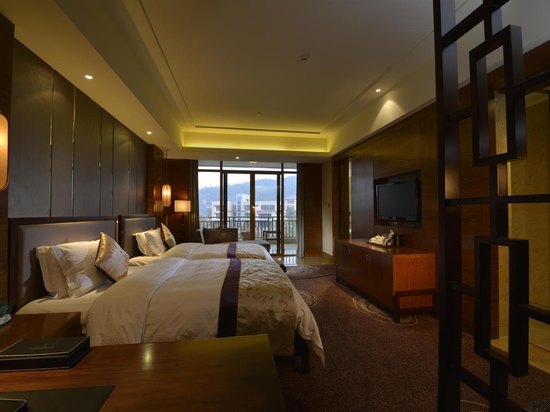 贵宾楼豪华双间