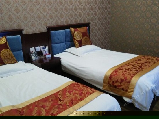 普通标间(部分无窗)