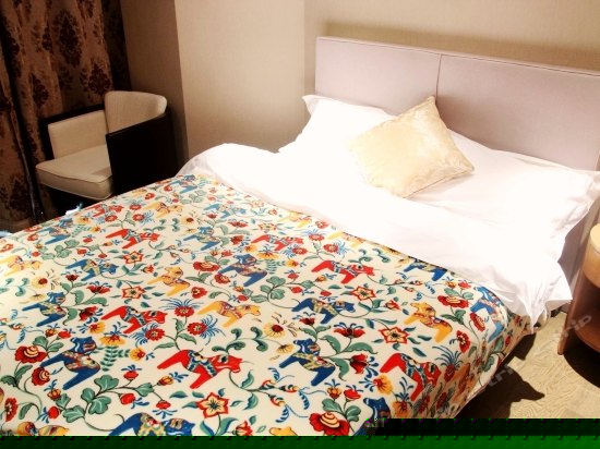 豪华两房一厅公寓