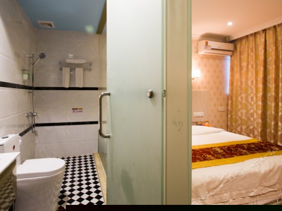 普通单人房(无窗)