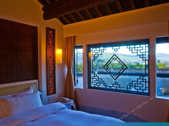 大研阁主题套房