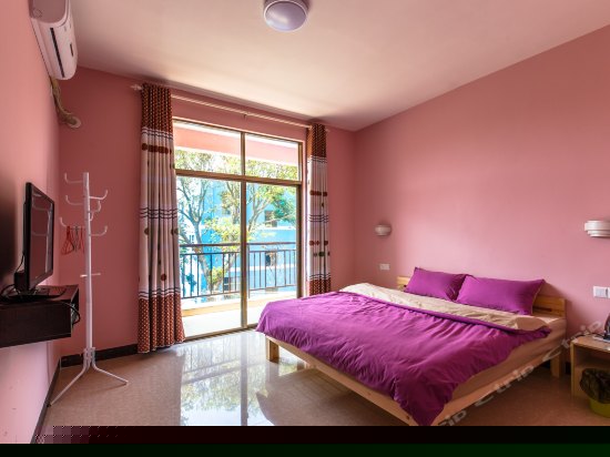 舒适远景大床房