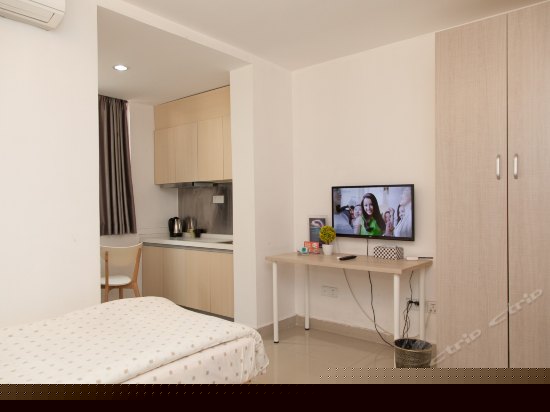 精品商务双床间