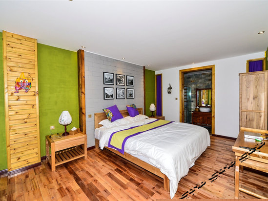 180°私享高层海景大床房-山打根