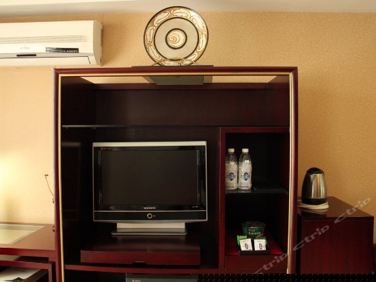 豪华商务大床间