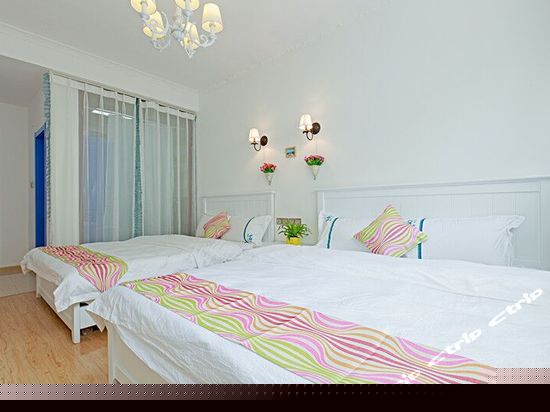 温馨主题亲子间