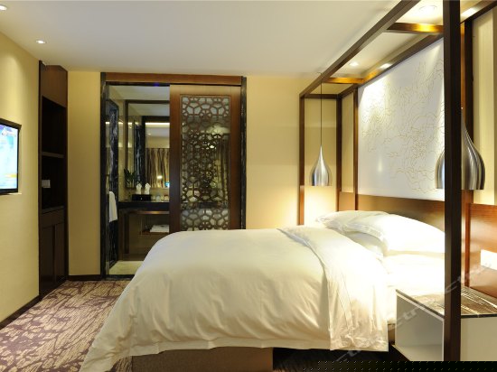 精品豪华单人间