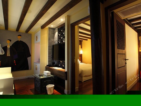 大研阁家庭套房