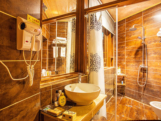 翩蝶轩豪华蜜月套房