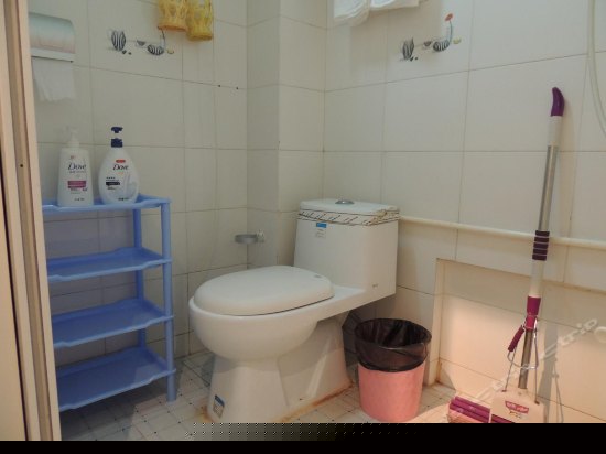 一房一厅一厨一卫豪华景区房