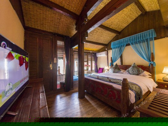 魅酷一族大床房