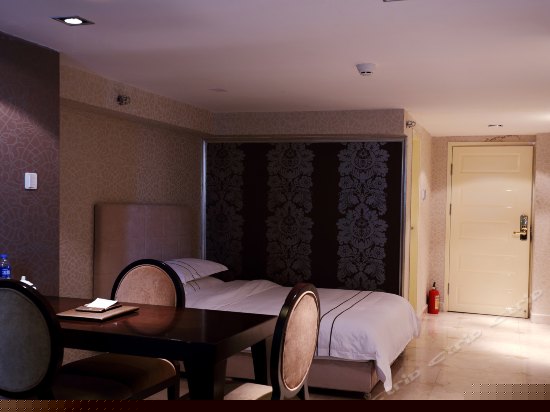 豪华复式双床套房