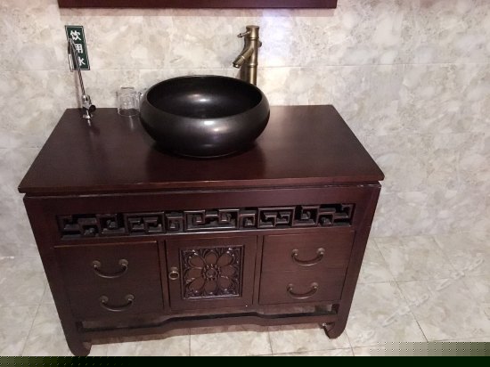 豪华龙凤架子床房