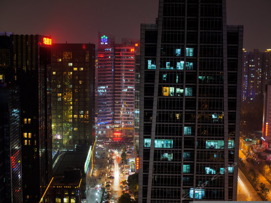 眺望远景