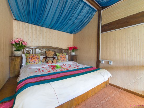 1号院园景复式房