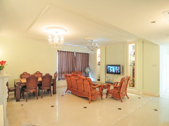 豪华海景三房两厅