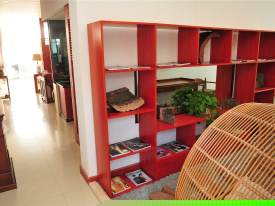 雅典娜钻石海景套房