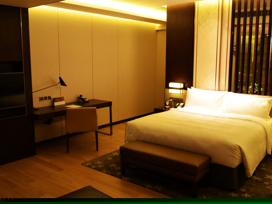 酒店房型