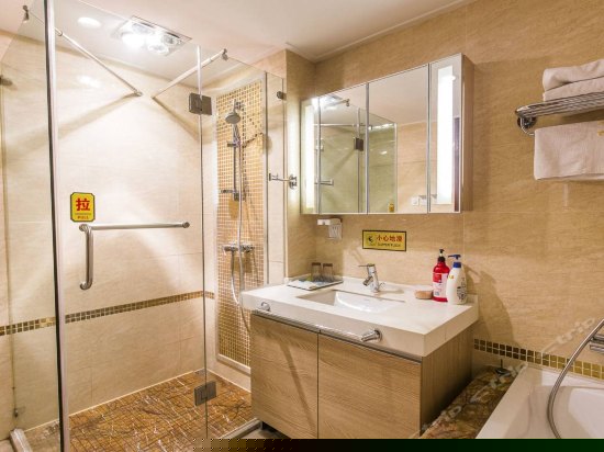 唯美精品轻奢江景房