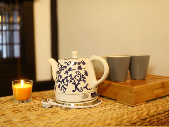 卷耳豪华浴缸大床房