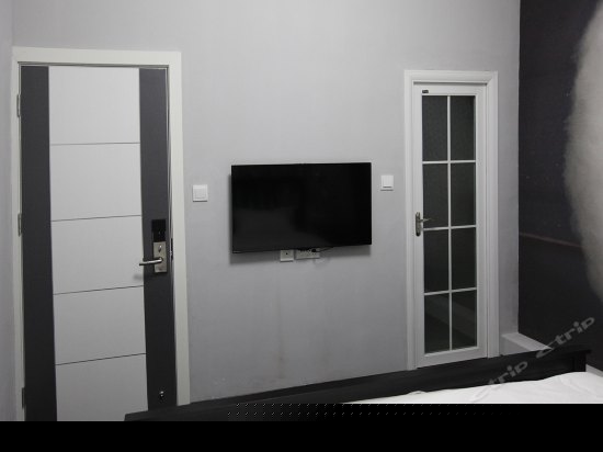 费洛蒙·大床房