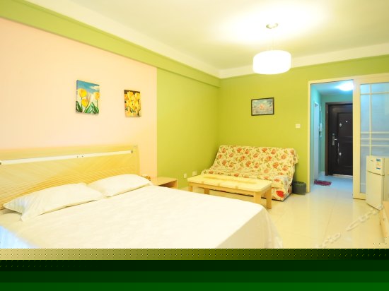 一线豪华海景大床房