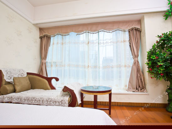 高级商务双床房