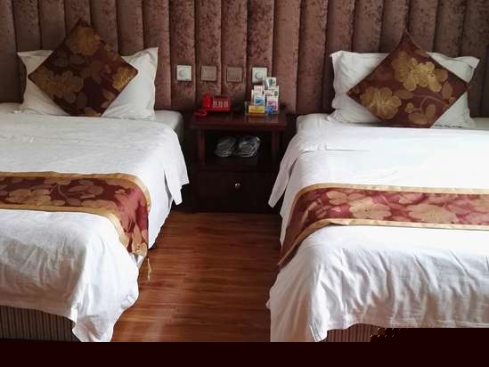 酒店房型