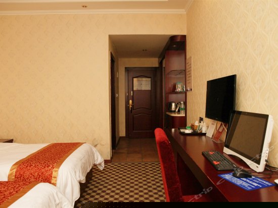 豪华商务双人间