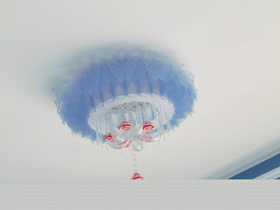 蓝色格调梦幻房