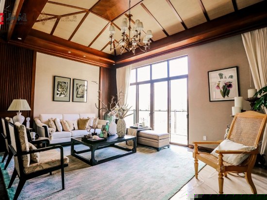 泉别苑独立别墅