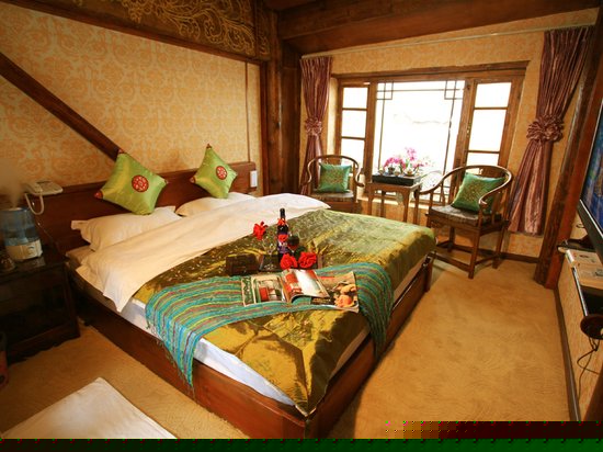 金莲佳人精品大床房