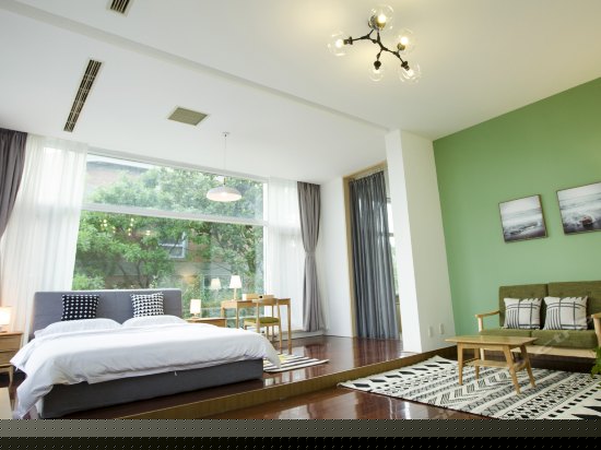 北马别墅楼豪华间