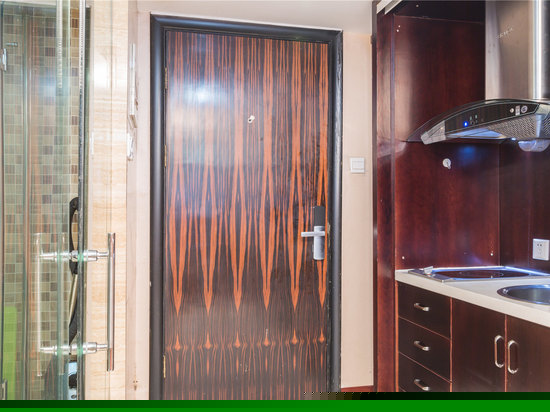 景观豪华大床房