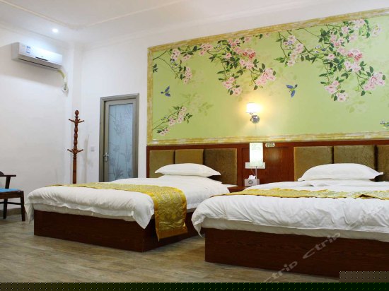 精品麻将三人间