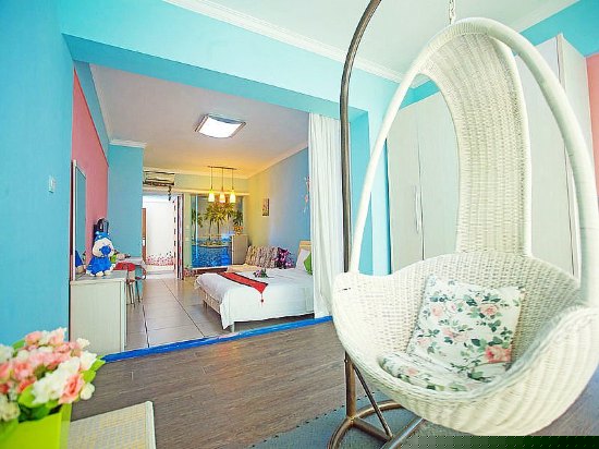 兰海二期豪华海景大床房