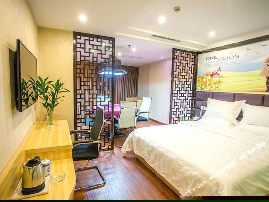 精品豪华棋牌房