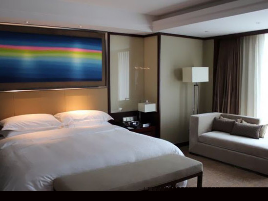 石库门景观无烟套房